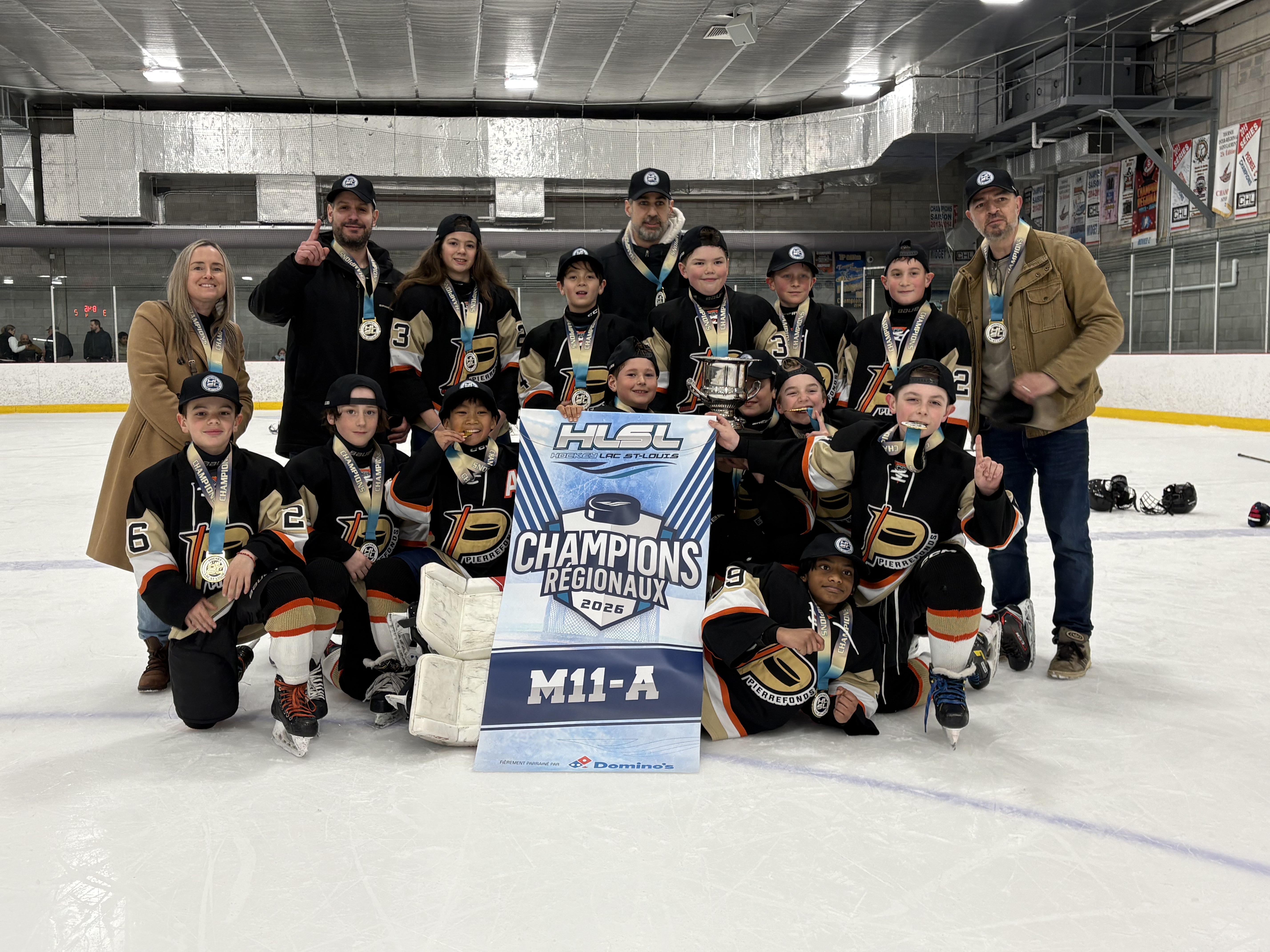 Journée des finales régionales 2026