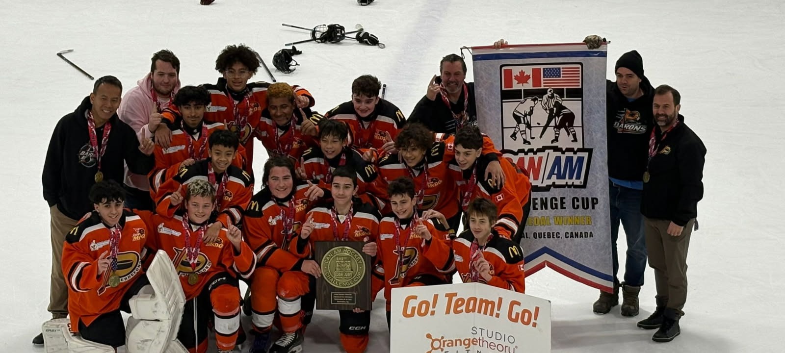 M15A - Champions - CanAM
